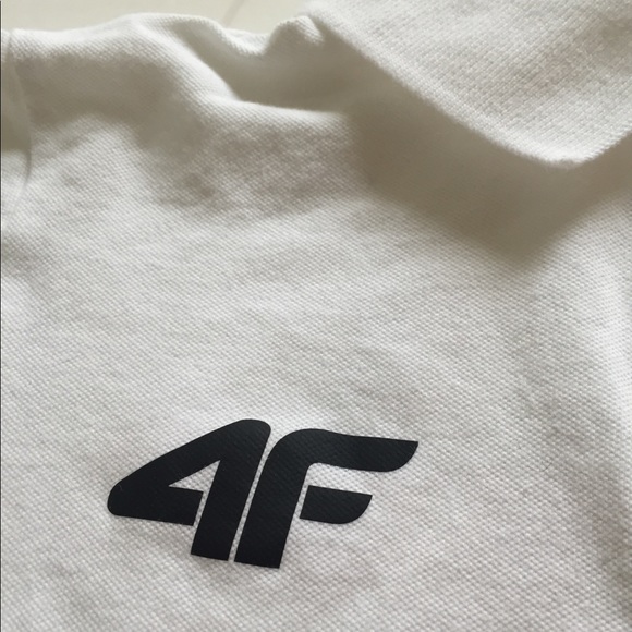 White Collar T-shirt Polish National Team - Picture 3 of 7